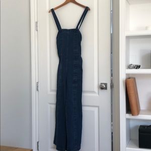 A piece apart overalls